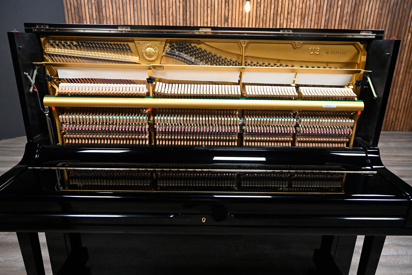 Yamaha U3 Upright Piano