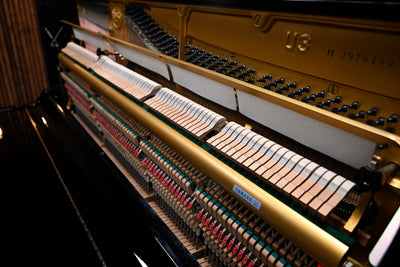 Yamaha U3 Upright Piano