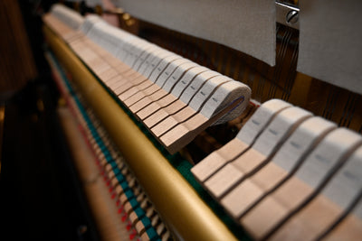 Yamaha U3 Upright Piano