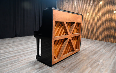 Yamaha X Upright Piano