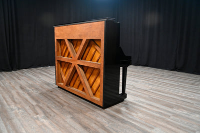 Yamaha X Upright Piano
