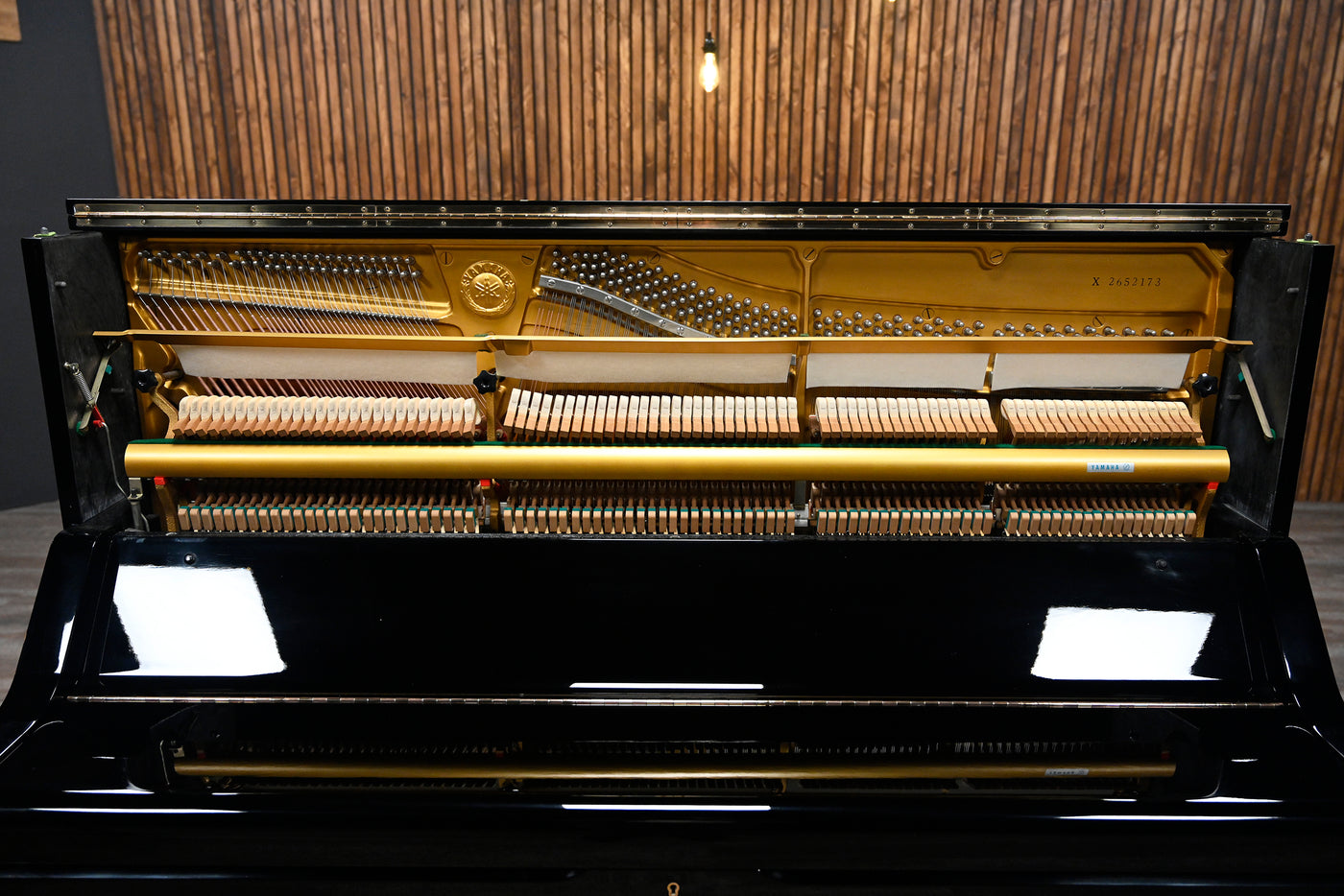 Yamaha X Upright Piano