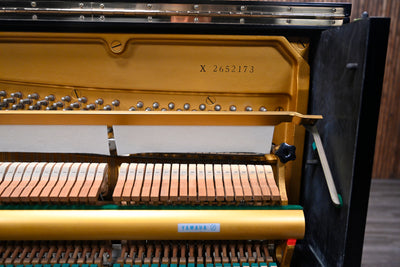 Yamaha X Upright Piano
