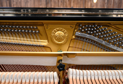 Yamaha X Upright Piano
