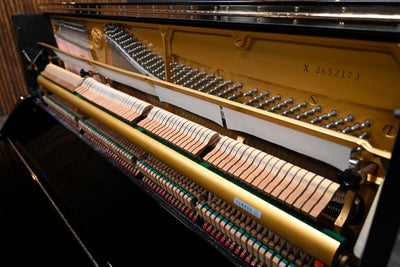 Yamaha X Upright Piano