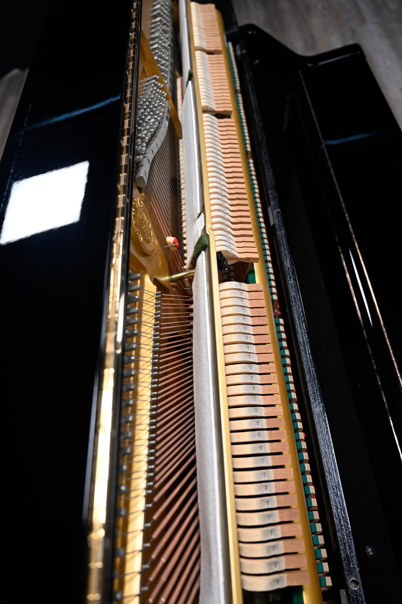 Yamaha X Upright Piano