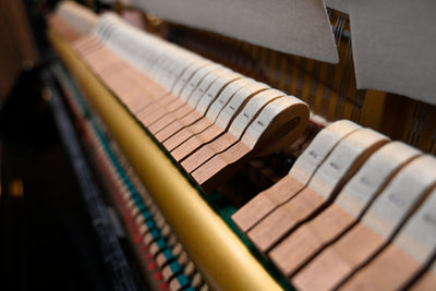 Yamaha X Upright Piano