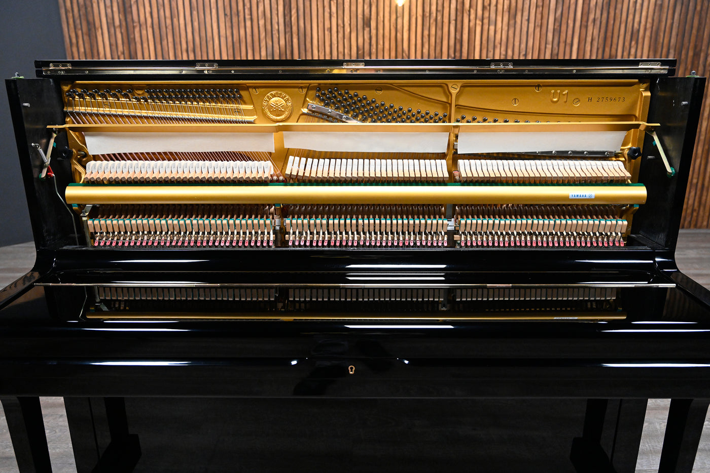 Yamaha U1 Upright Piano