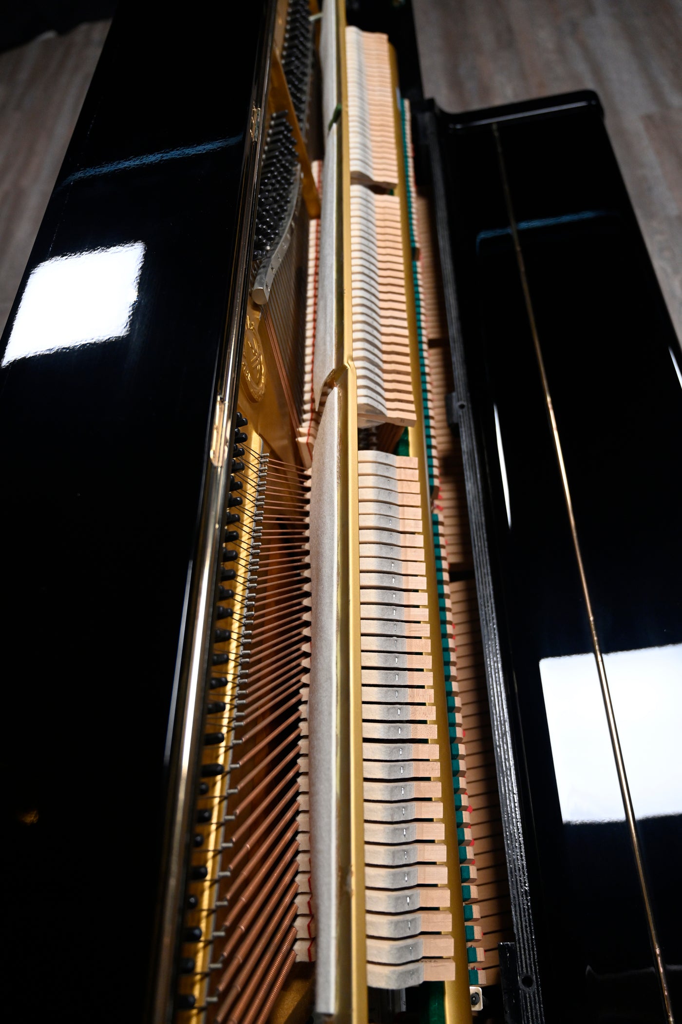 Yamaha U1 Upright Piano