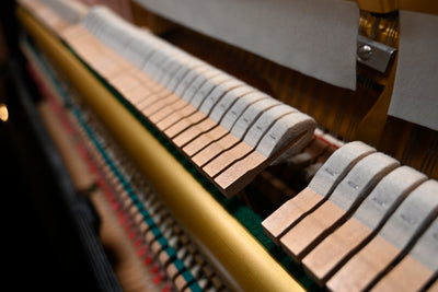 Yamaha U1 Upright Piano