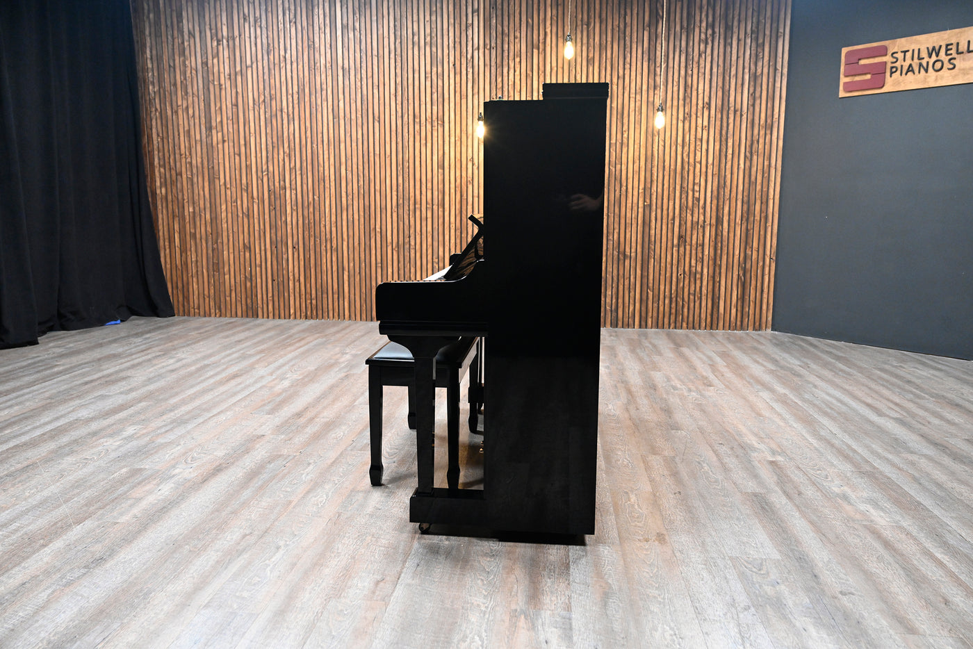 Yamaha U3 Upright Piano