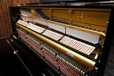 Yamaha U3 Upright Piano