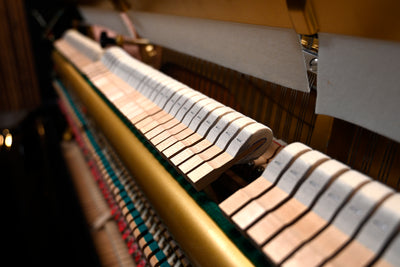 Yamaha U3 Upright Piano