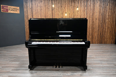 Yamaha U3 Upright Piano