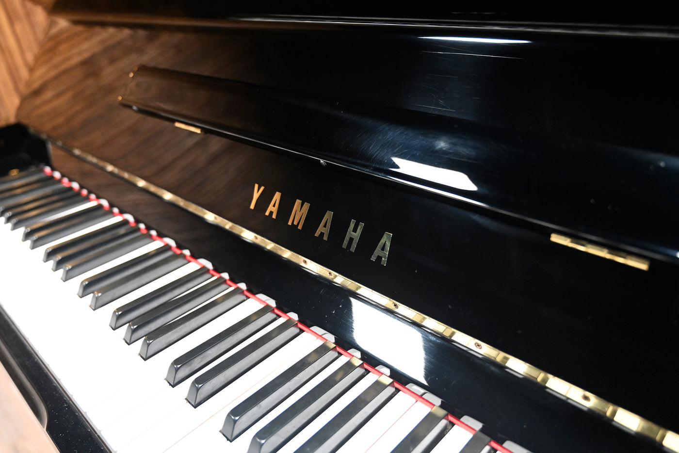 Yamaha U3 Upright Piano