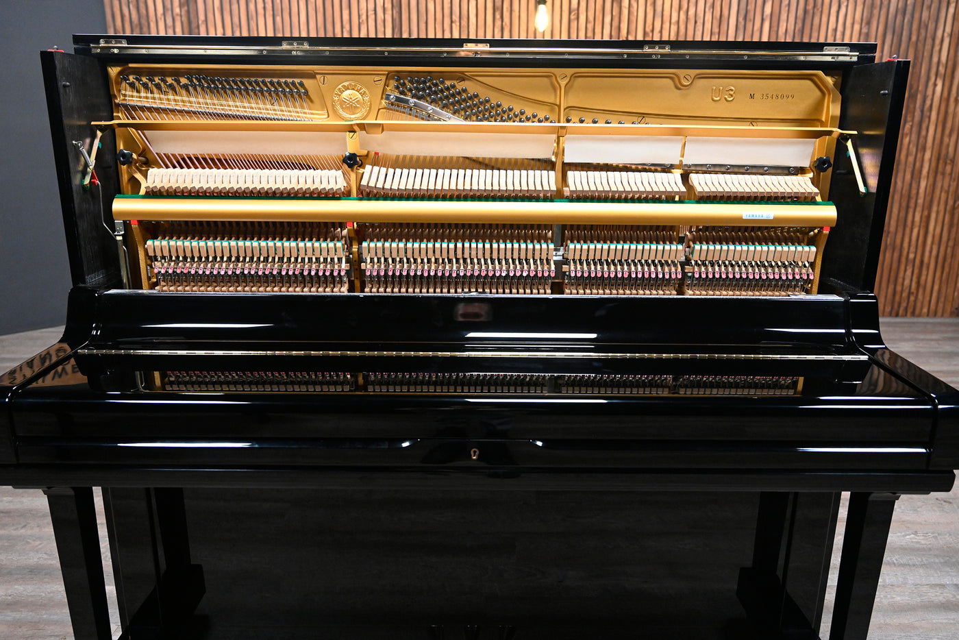 Yamaha U3 Upright Piano