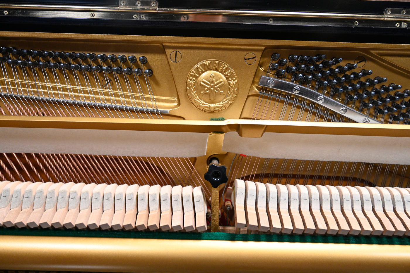 Yamaha U3 Upright Piano