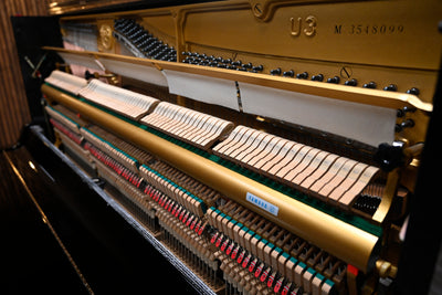 Yamaha U3 Upright Piano