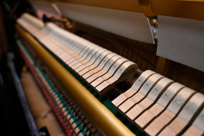 Yamaha U3 Upright Piano
