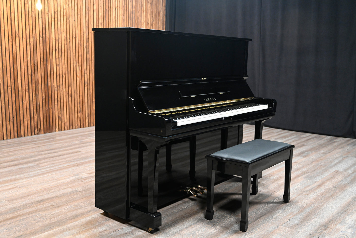 Yamaha U3 Upright Piano