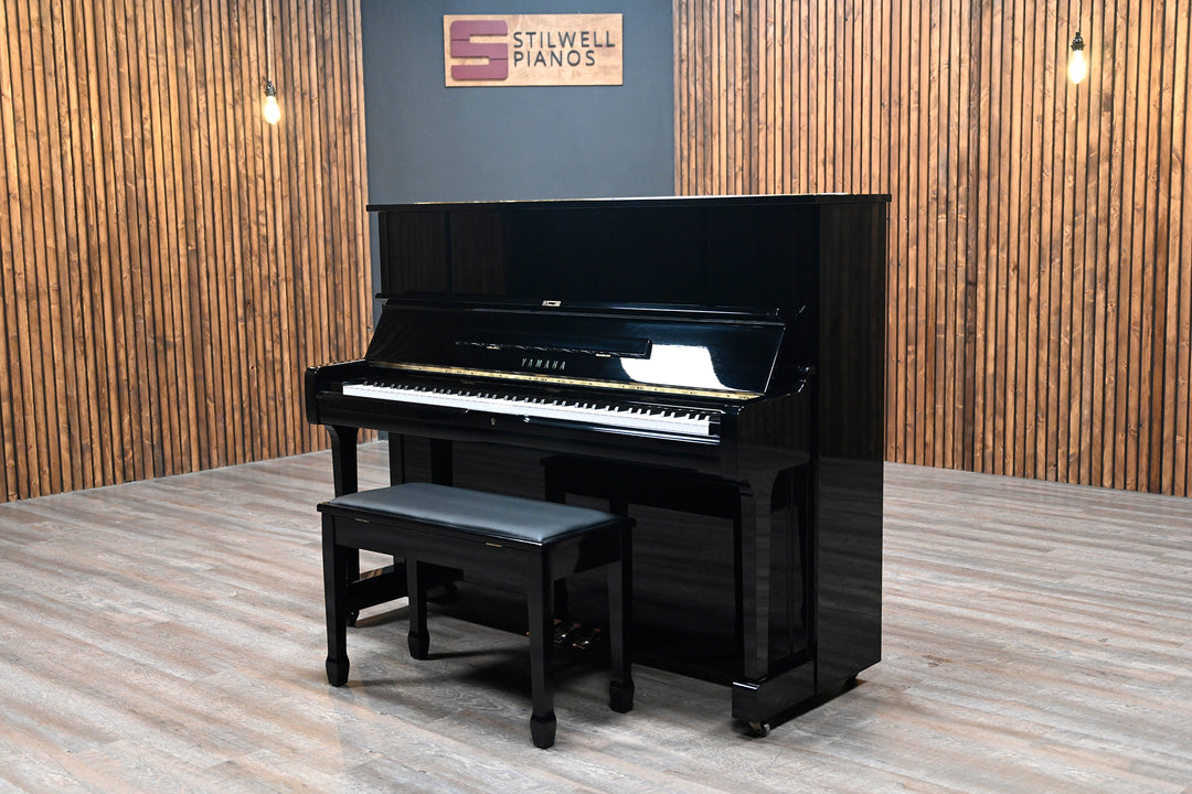 Yamaha UX-1 Upright Piano – Stilwell Pianos