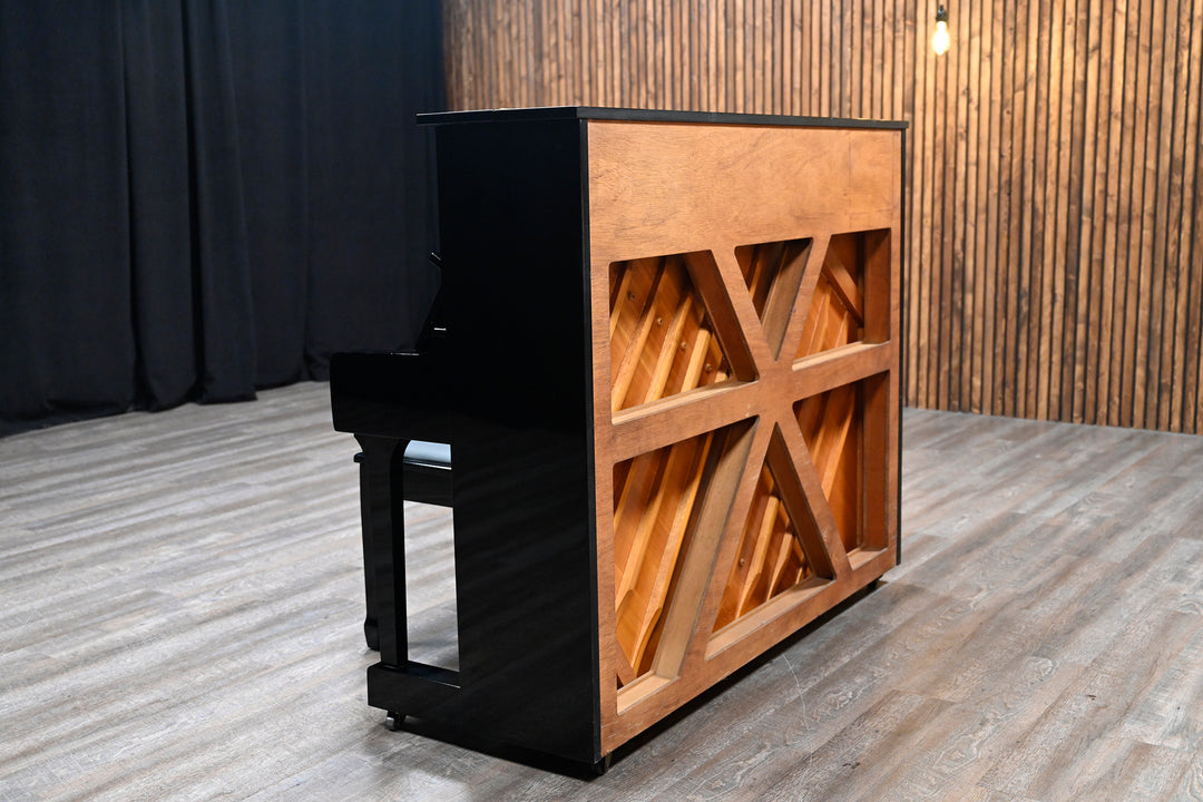 Yamaha UX-1 Upright Piano – Stilwell Pianos