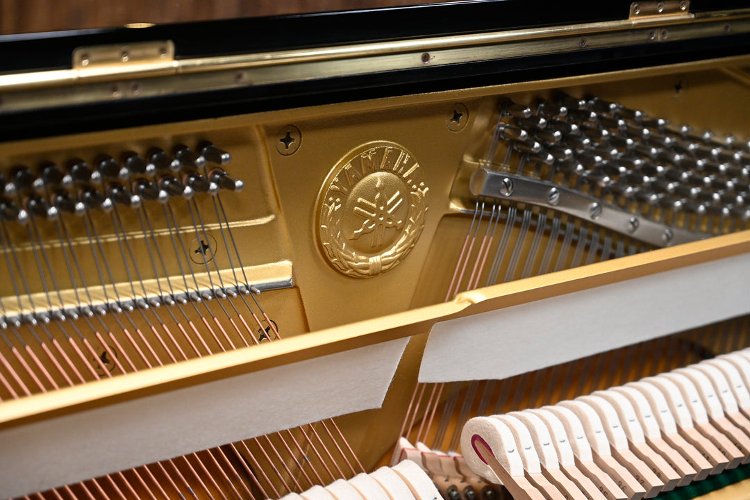 Yamaha UX-1 Upright Piano – Stilwell Pianos