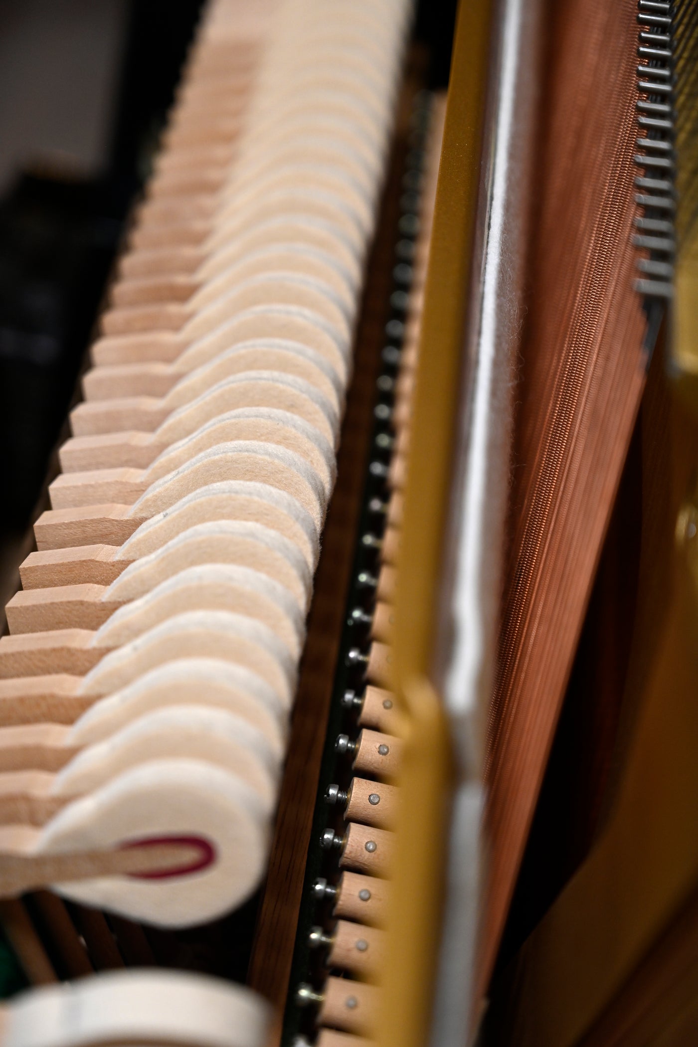 Yamaha UX-1 Upright Piano