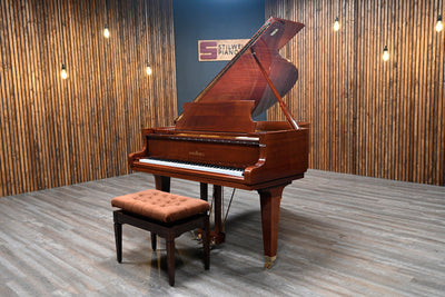 Schimmel 174 Parlor Grand Piano