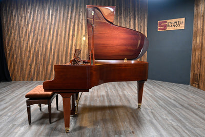 Schimmel 174 Parlor Grand Piano