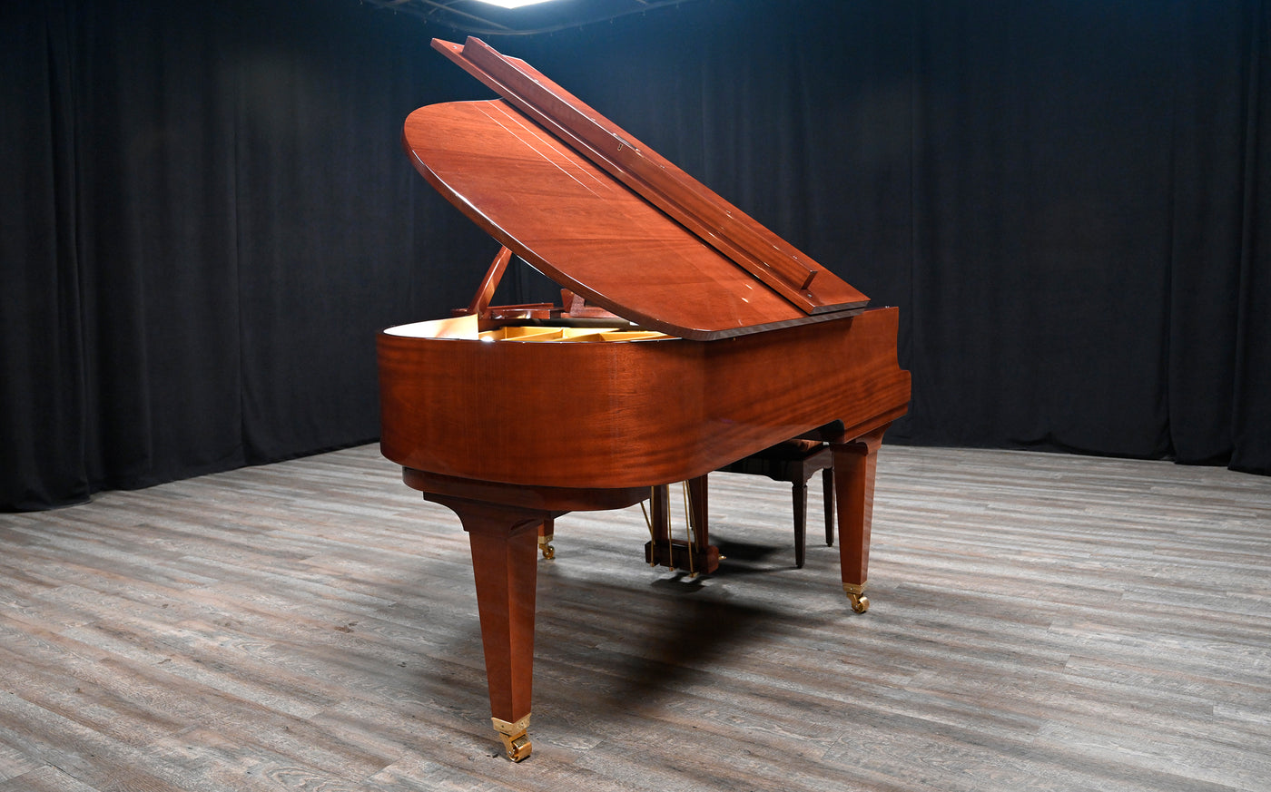 Schimmel 174 Parlor Grand Piano