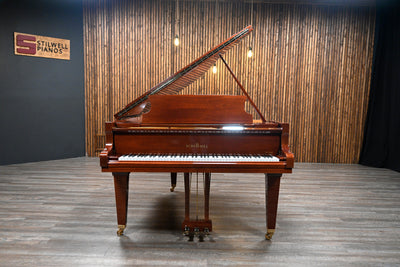 Schimmel 174 Parlor Grand Piano