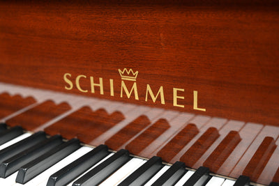 Schimmel 174 Parlor Grand Piano