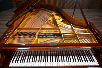 Schimmel 174 Parlor Grand Piano