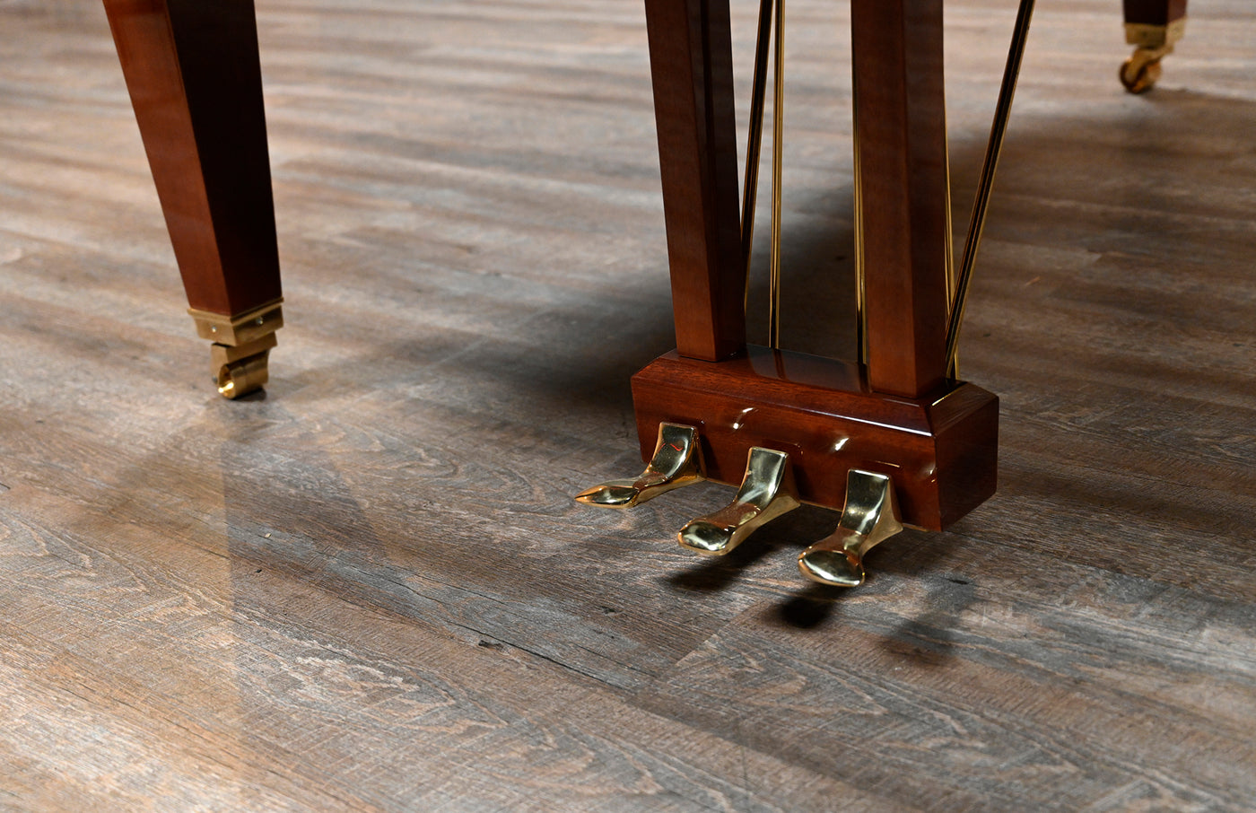 Schimmel 174 Parlor Grand Piano