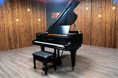 Mason & Hamlin AA Parlor Grand Piano