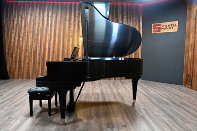 Mason & Hamlin AA Parlor Grand Piano