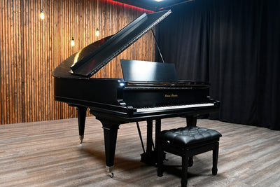 Mason & Hamlin AA Parlor Grand Piano