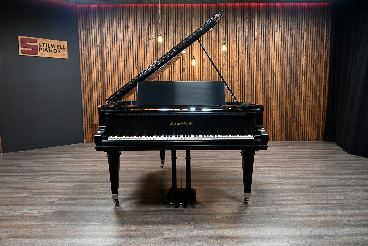 Mason & Hamlin AA Parlor Grand Piano