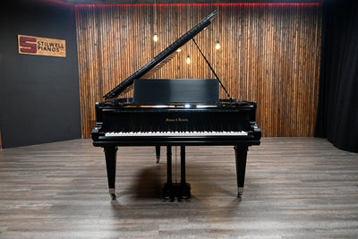 Mason & Hamlin AA Parlor Grand Piano