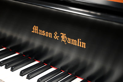 Mason & Hamlin AA Parlor Grand Piano