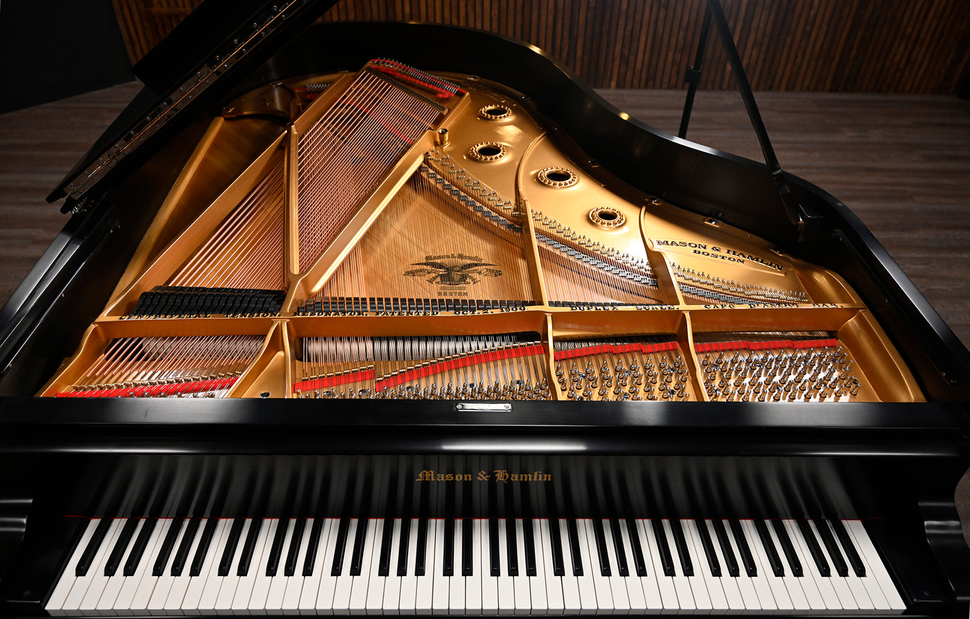 Mason & Hamlin AA Parlor Grand Piano