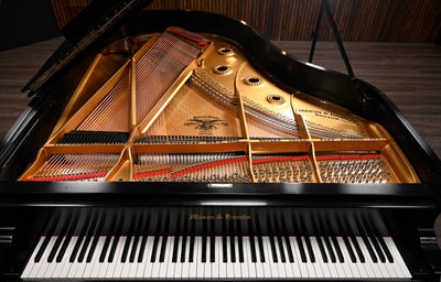 Mason & Hamlin AA Parlor Grand Piano