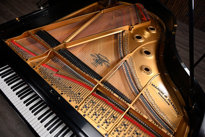 Mason & Hamlin AA Parlor Grand Piano