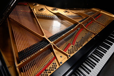 Mason & Hamlin AA Parlor Grand Piano