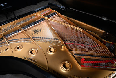 Mason & Hamlin AA Parlor Grand Piano