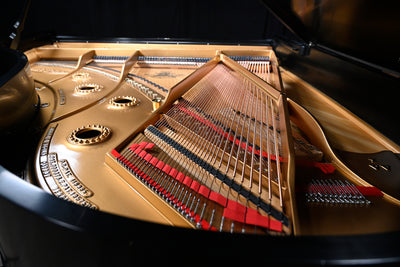 Mason & Hamlin AA Parlor Grand Piano