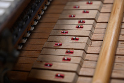 Mason & Hamlin AA Parlor Grand Piano