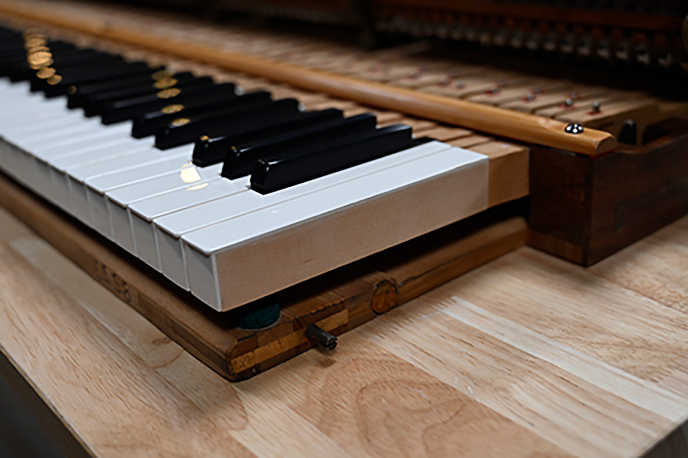 Mason & Hamlin AA Parlor Grand Piano
