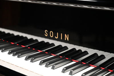 Sojin DG-1 Baby Grand Piano